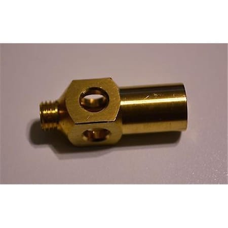 Ntc NTC NTC0058 Brass Replacement Burner For Propane LP Gas -Tip; Nozzle & Jet NTC0058